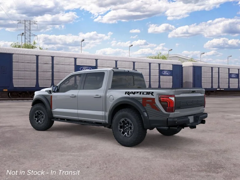 New 2026 Avalanche Ford Raptor® image 4