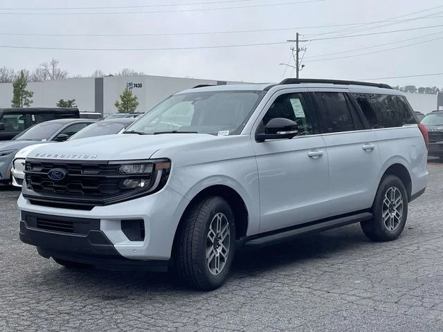 New 2026 Silver Ford Active image 24