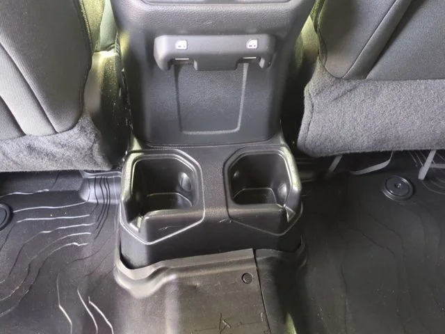 Used 2021 Gray Jeep Unlimited Willys image 27
