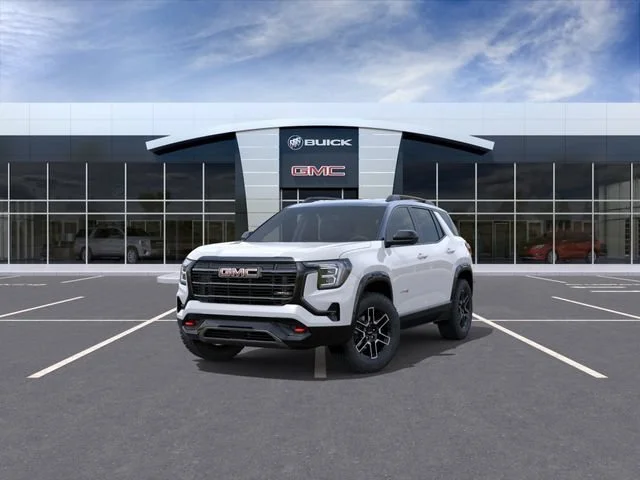 New 2027 Summit White GMC AT4 image 8