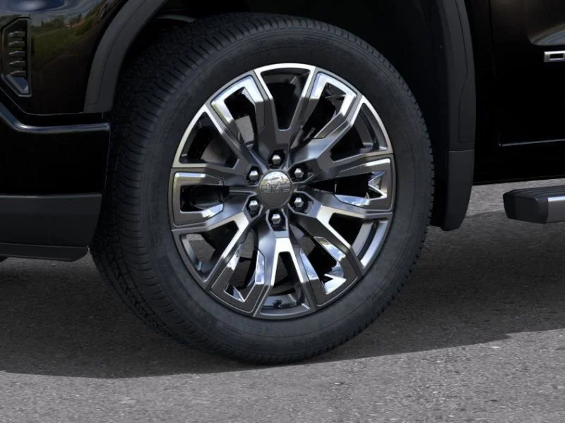 New 2026 Onyx Black GMC Denali image 9