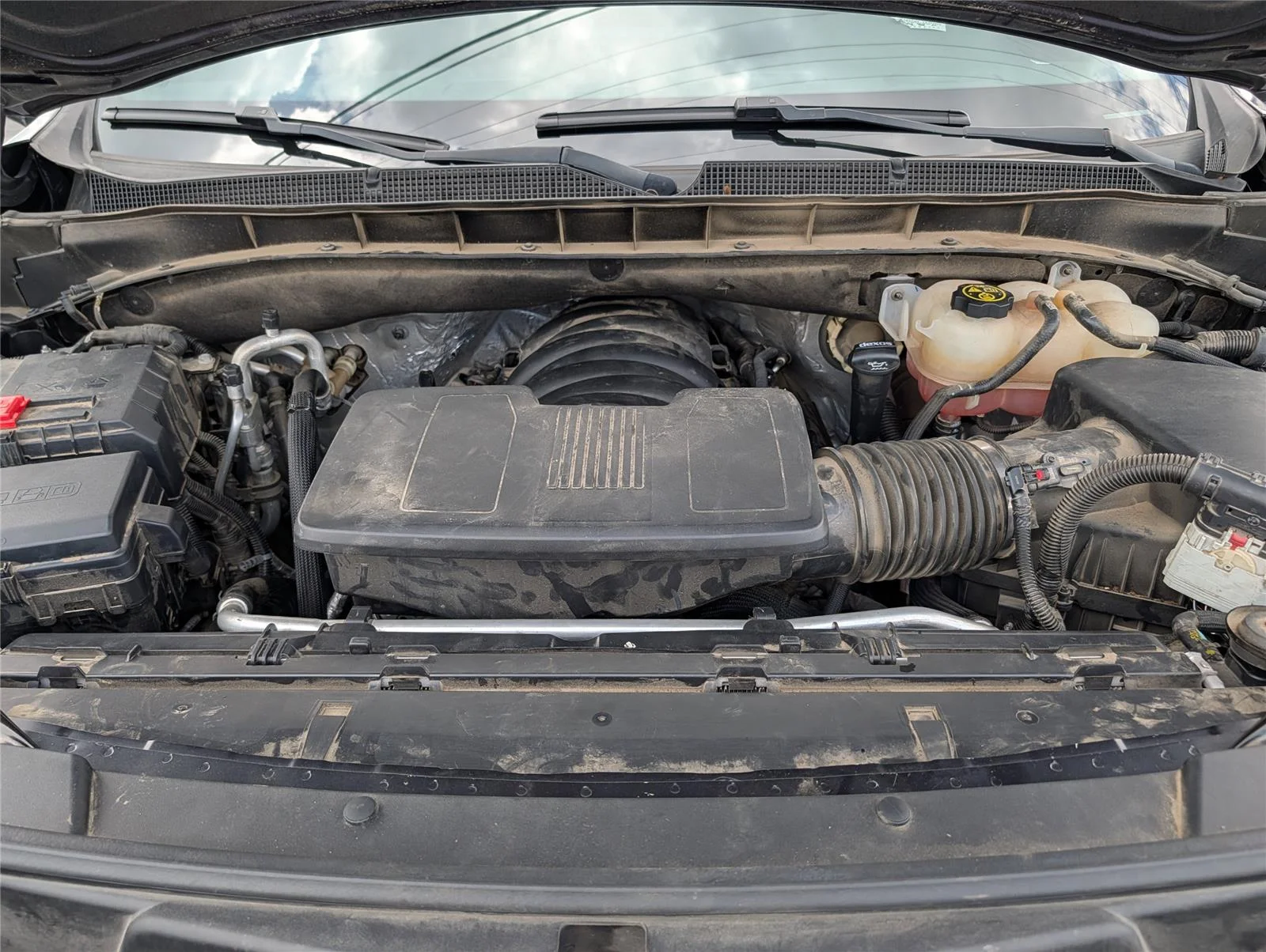 Used 2022 Dark Ash Metallic Chevrolet RST image 36