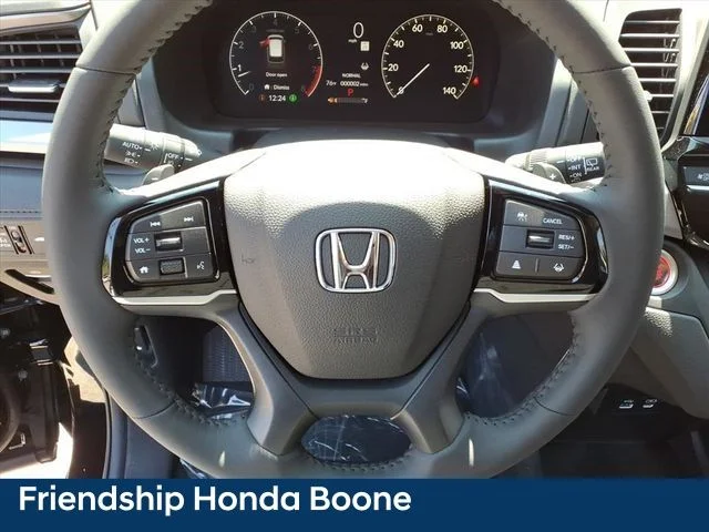 Used 2026 Black Honda EX-L image 16