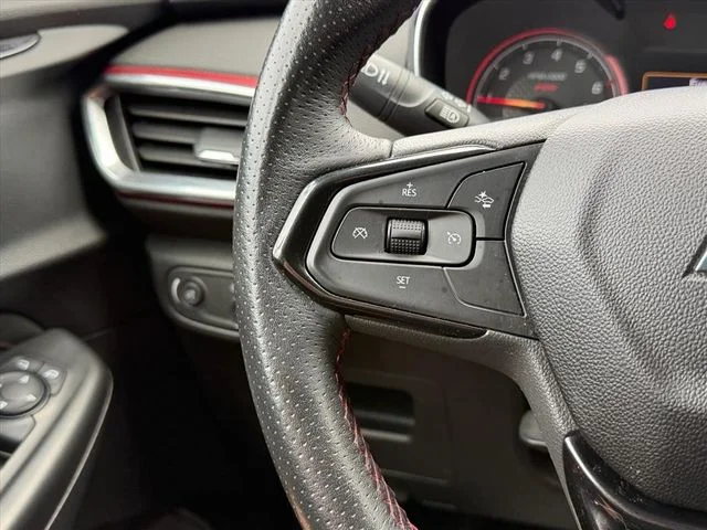 Used 2021 Red Chevrolet RS image 18