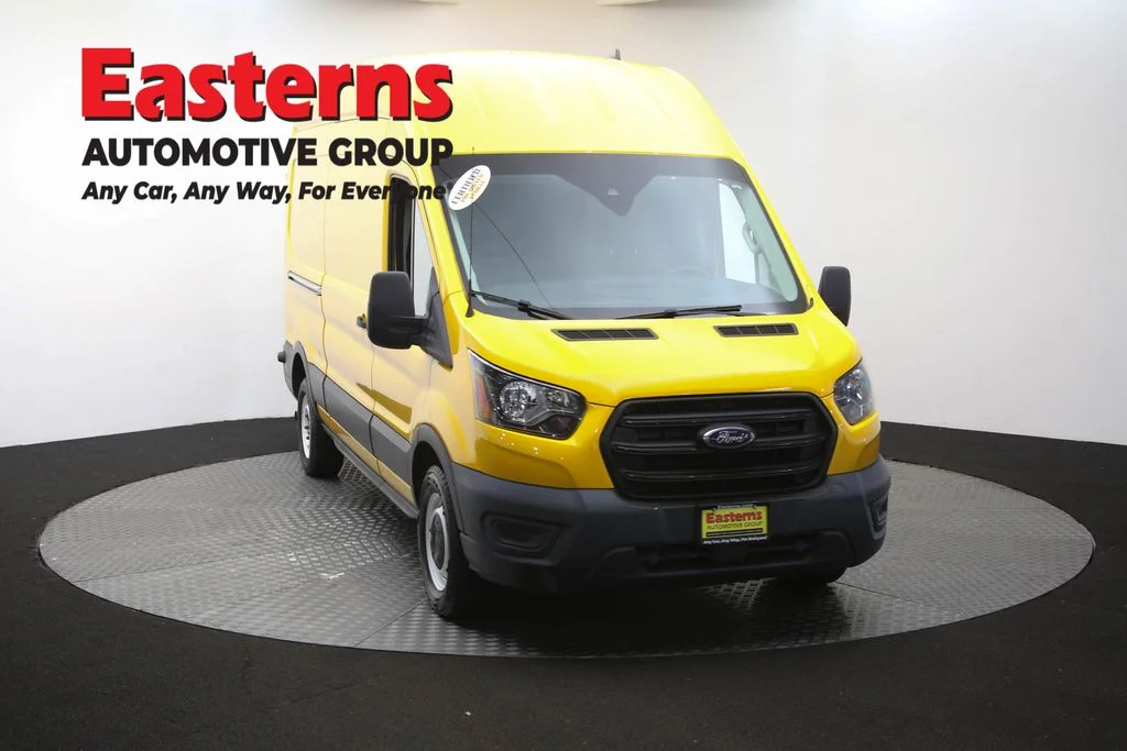 Used 2020 Yellow Ford Base image 49