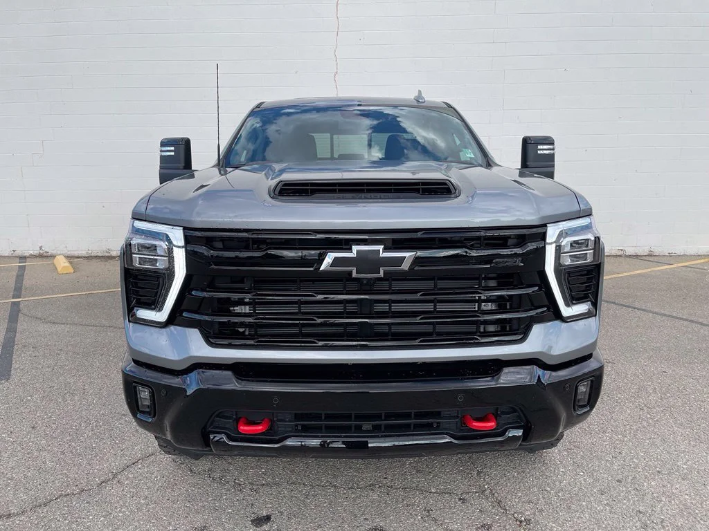 New 2026 Sterling Gray Metallic Chevrolet LTZ image 2