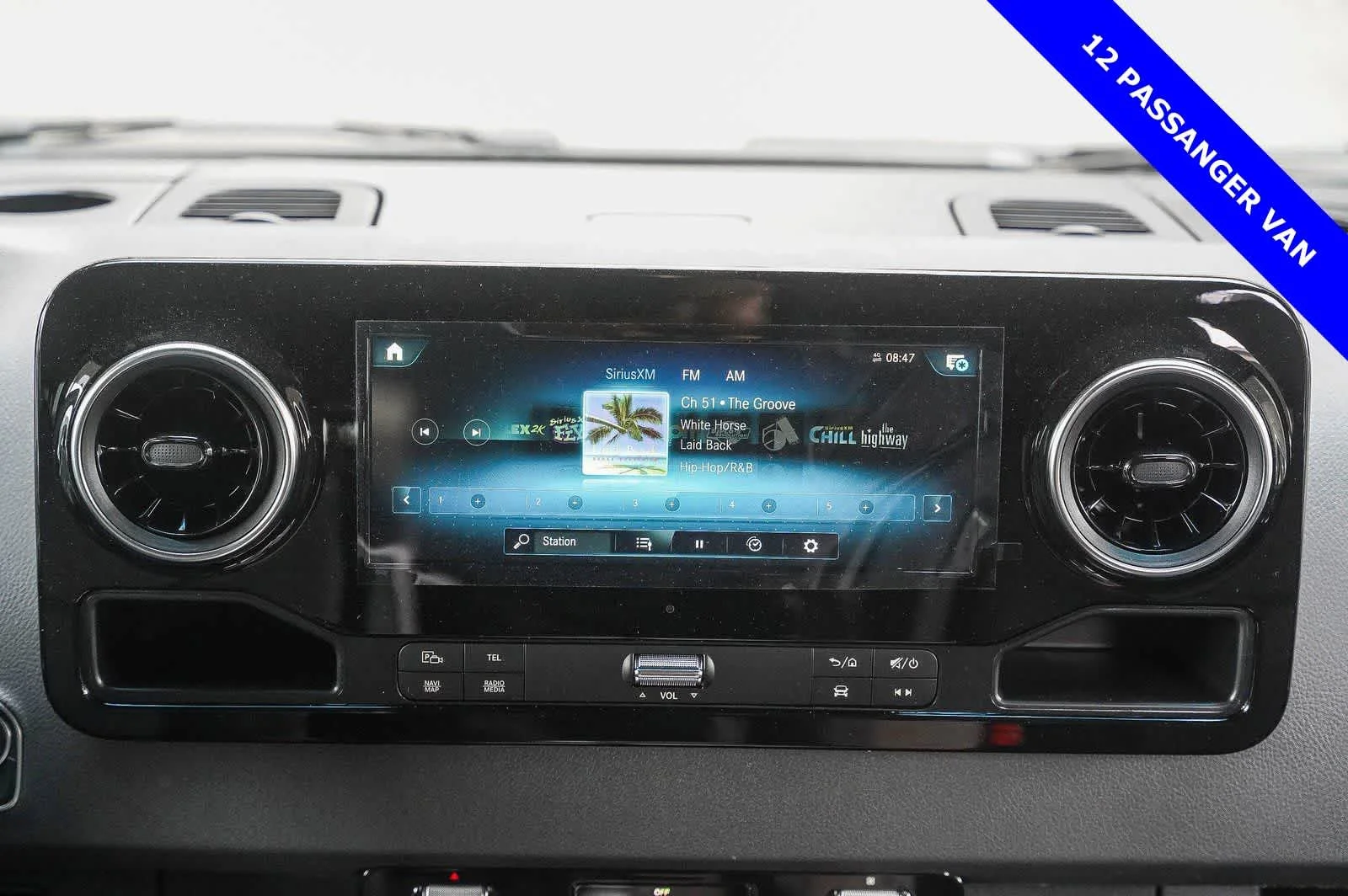Used 2024 Jet Black Mercedes-Benz Passenger 144WB image 20