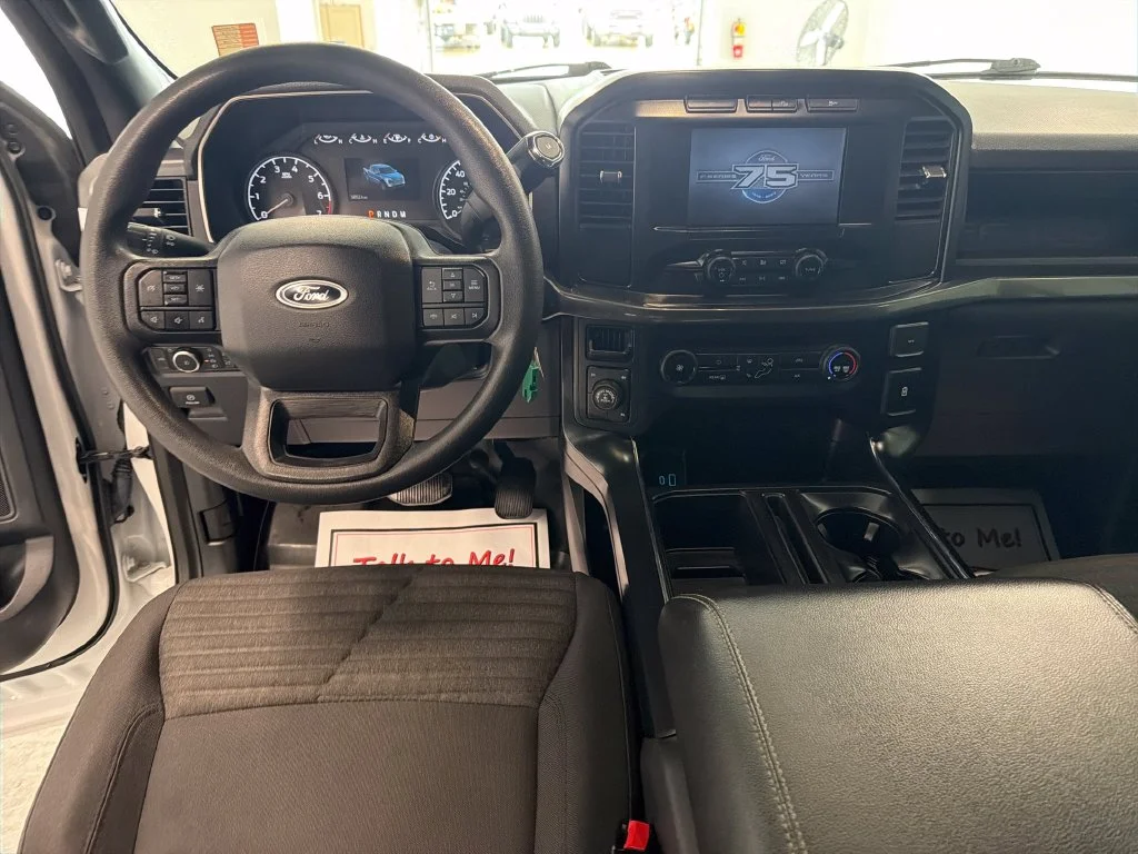 Used 2023 White Ford XLT image 15