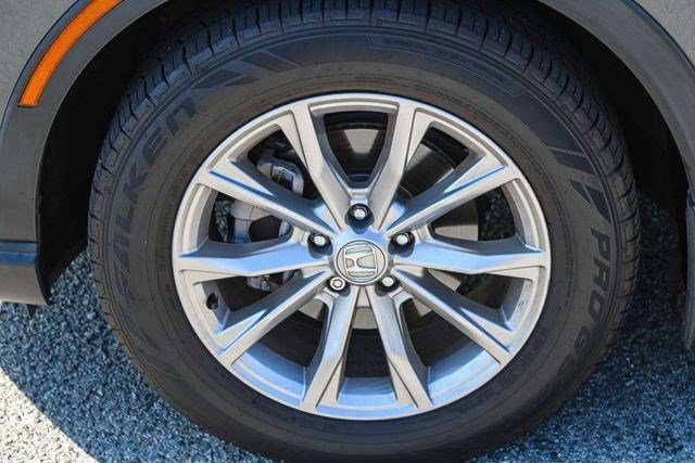 Certified Used 2023 Meteorite Gray Metallic Honda 1.5T 2WD EX-L image 12