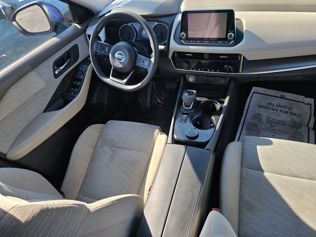 2021 Nissan Rogue SV - Photo 14