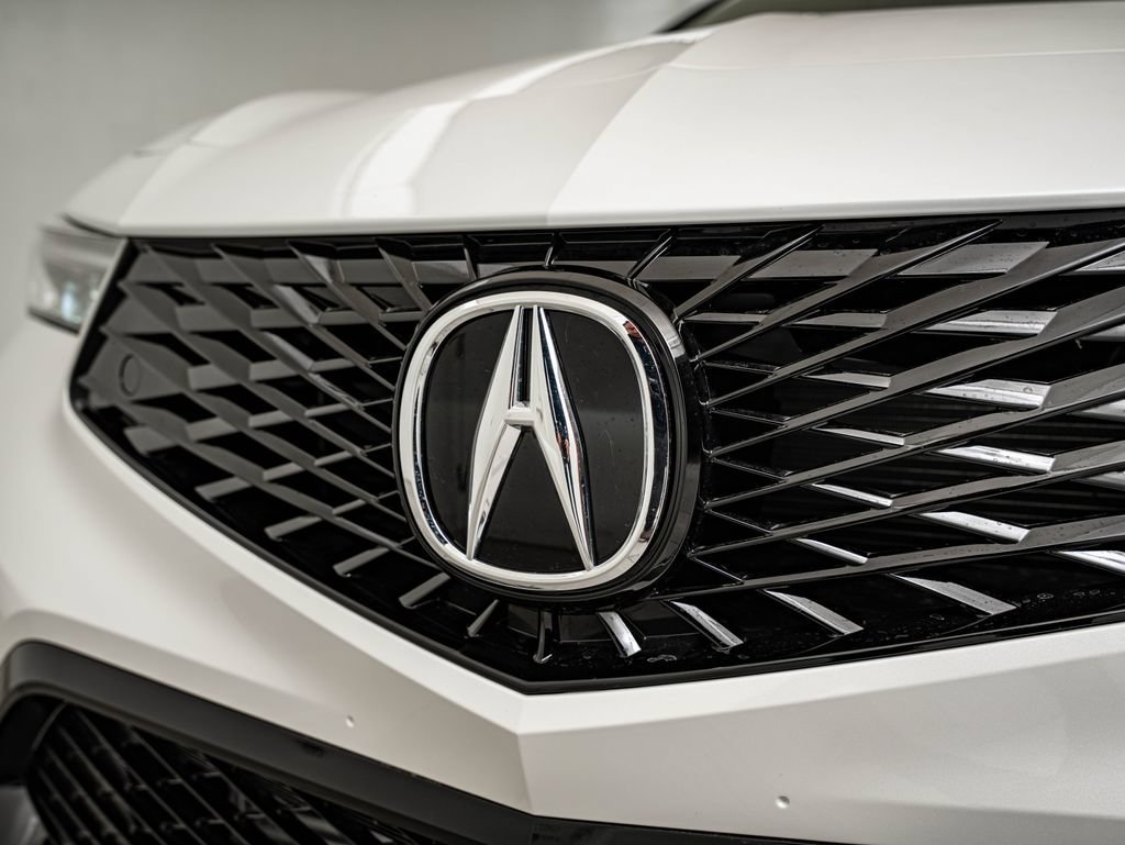 Used 2026 Platinum White Acura A-Spec Package image 11