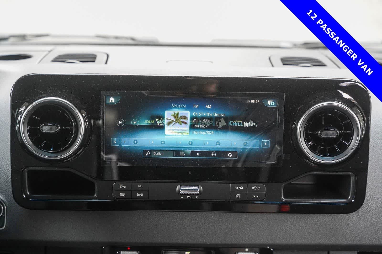 Used 2024 Jet Black Mercedes-Benz Passenger 144WB image 20