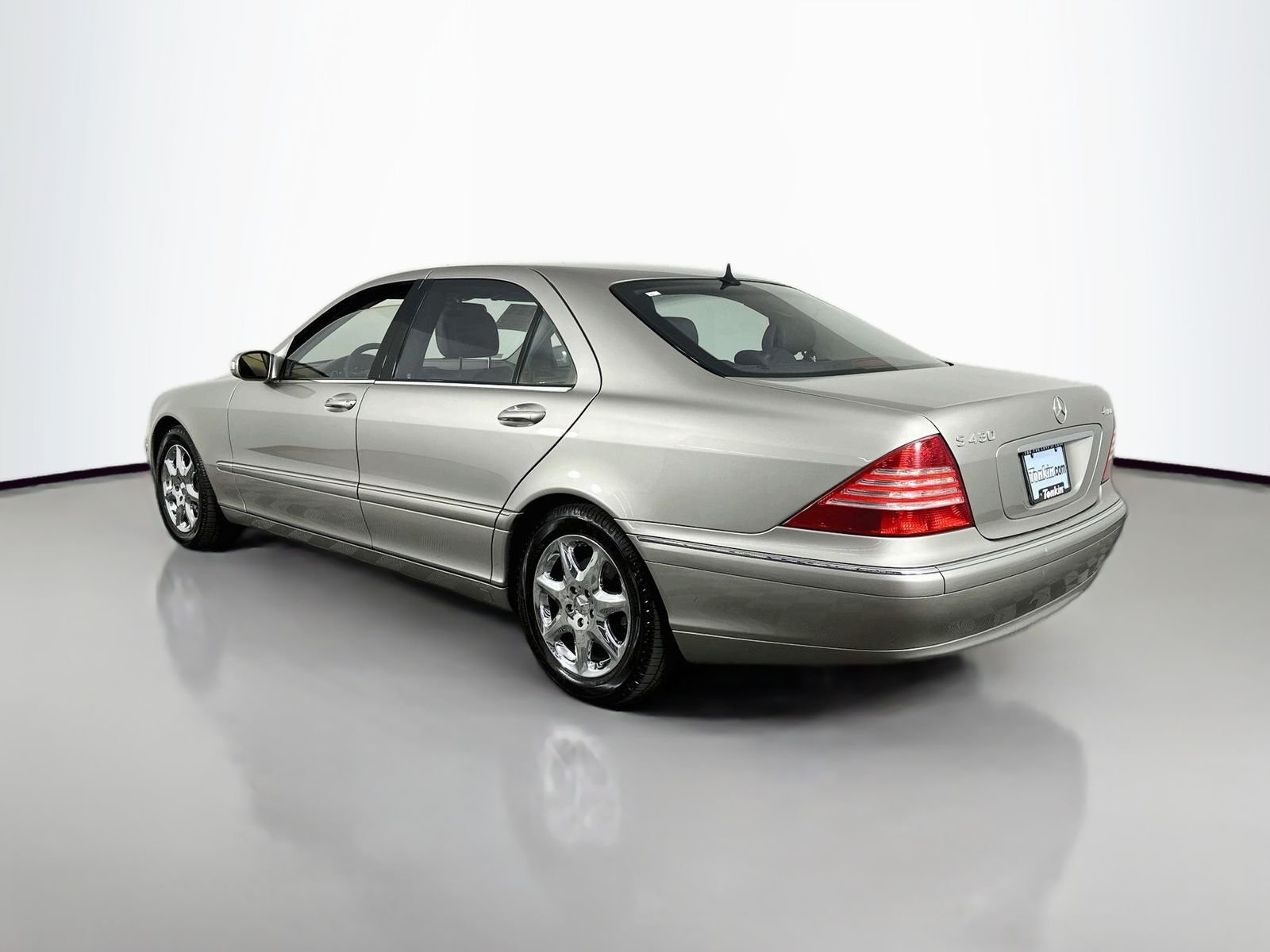 Used 2006 Desert Silver Metallic Mercedes-Benz S 430 image 5