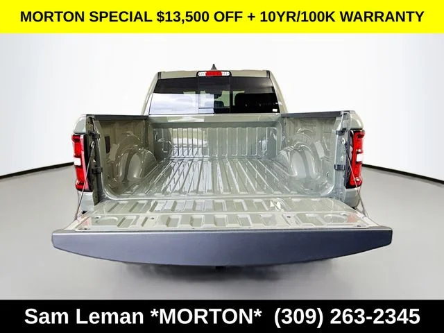 New 2026 Green Ram Big Horn/Lone Star image 24