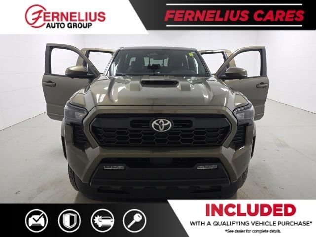 2026 Toyota Tacoma TRD Sport - Photo 9
