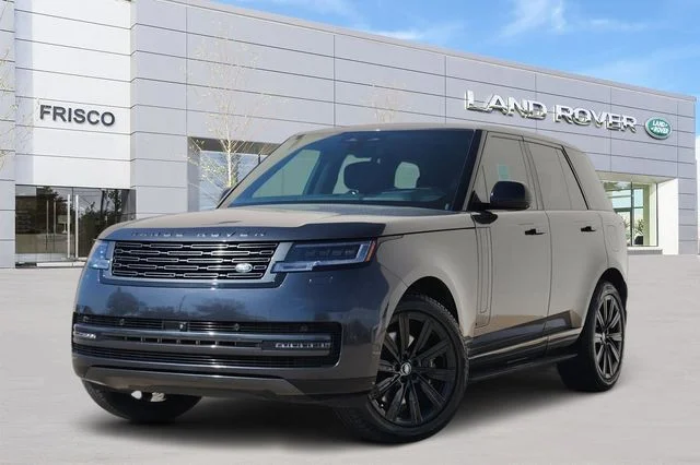 2024 Land Rover Range Rover