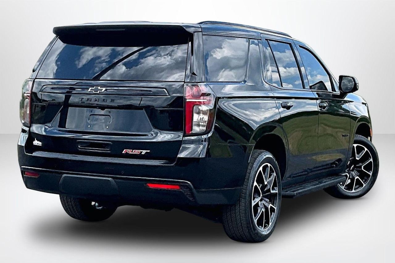 Used 2023 Black Chevrolet 4WD RST image 6