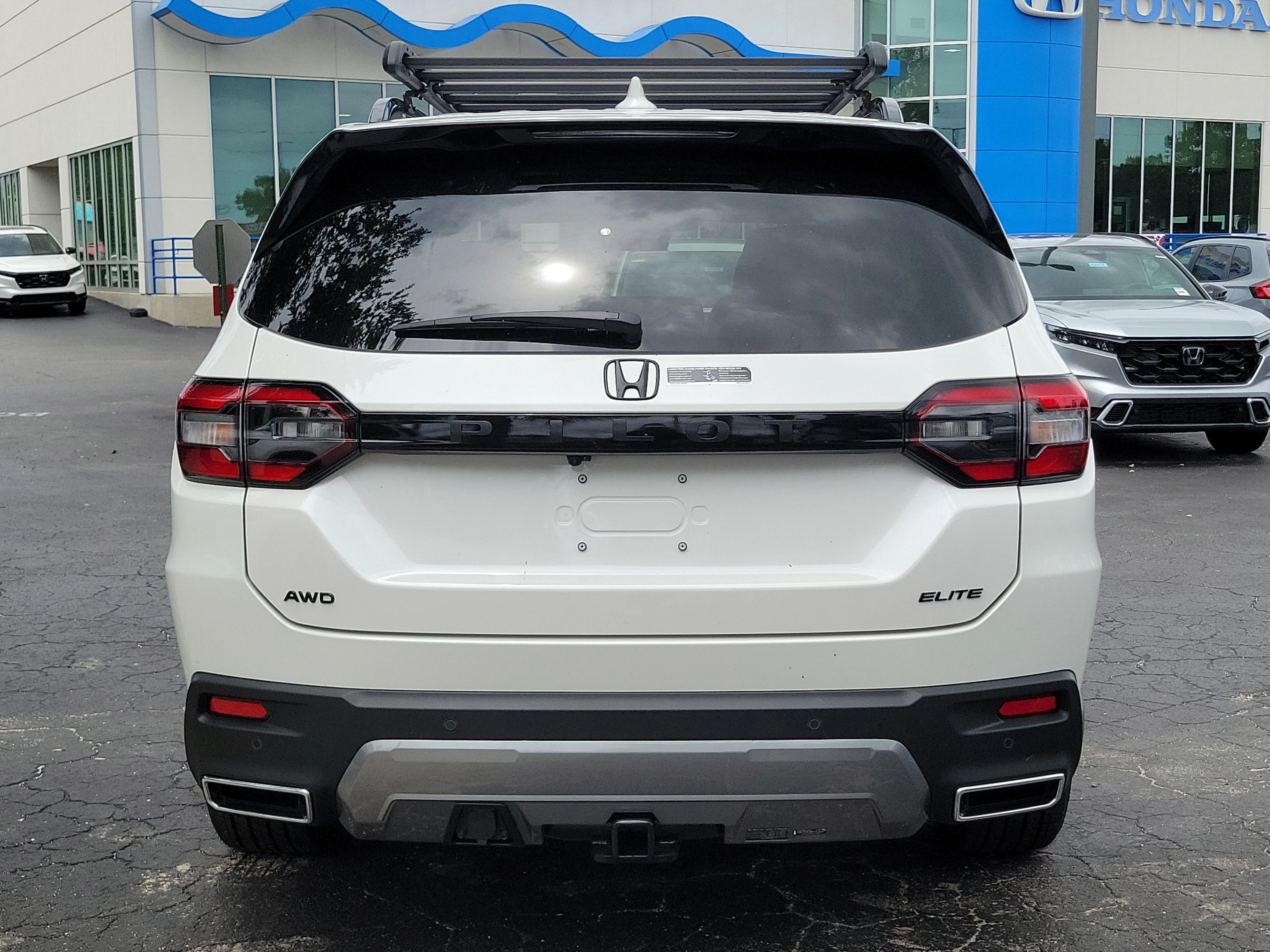 New 2026 Platinum White Pearl Honda Elite image 34