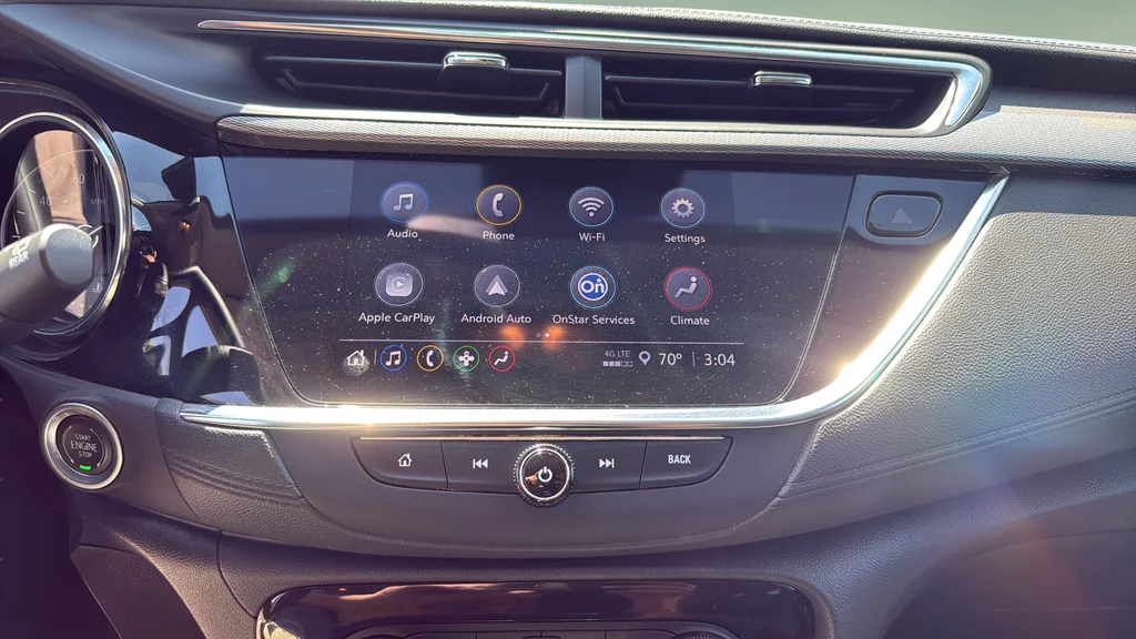 Used 2021  Buick Select image 25
