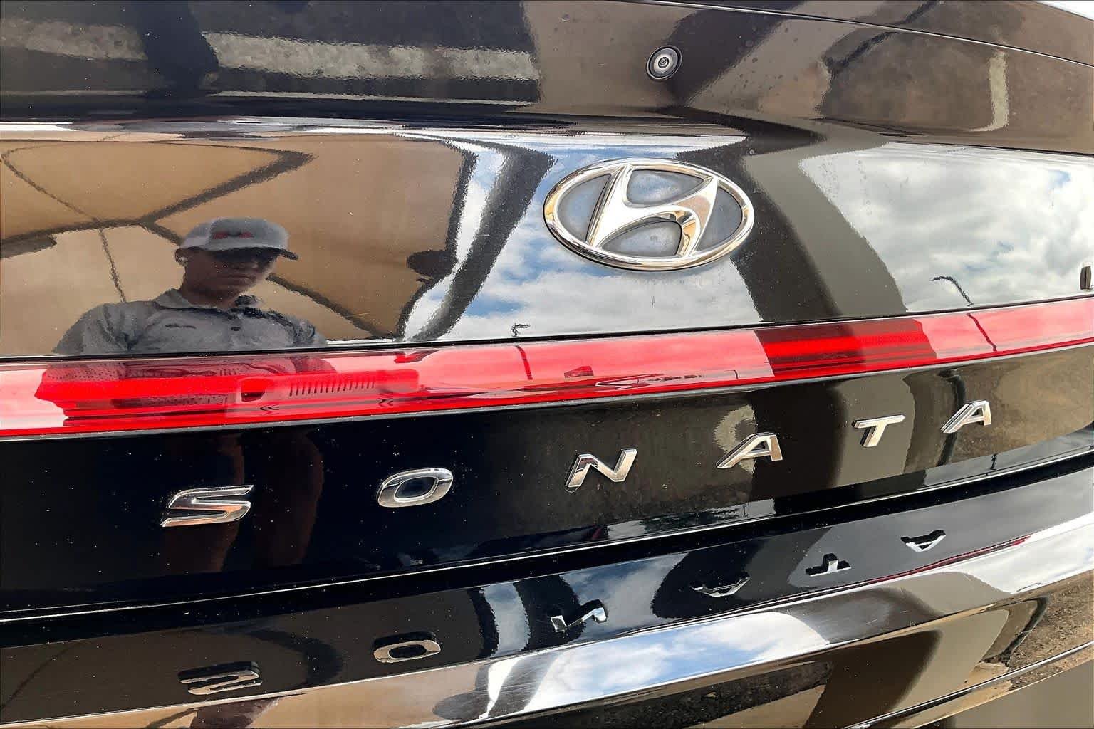 2022 Hyundai Sonata N Line - Photo 31