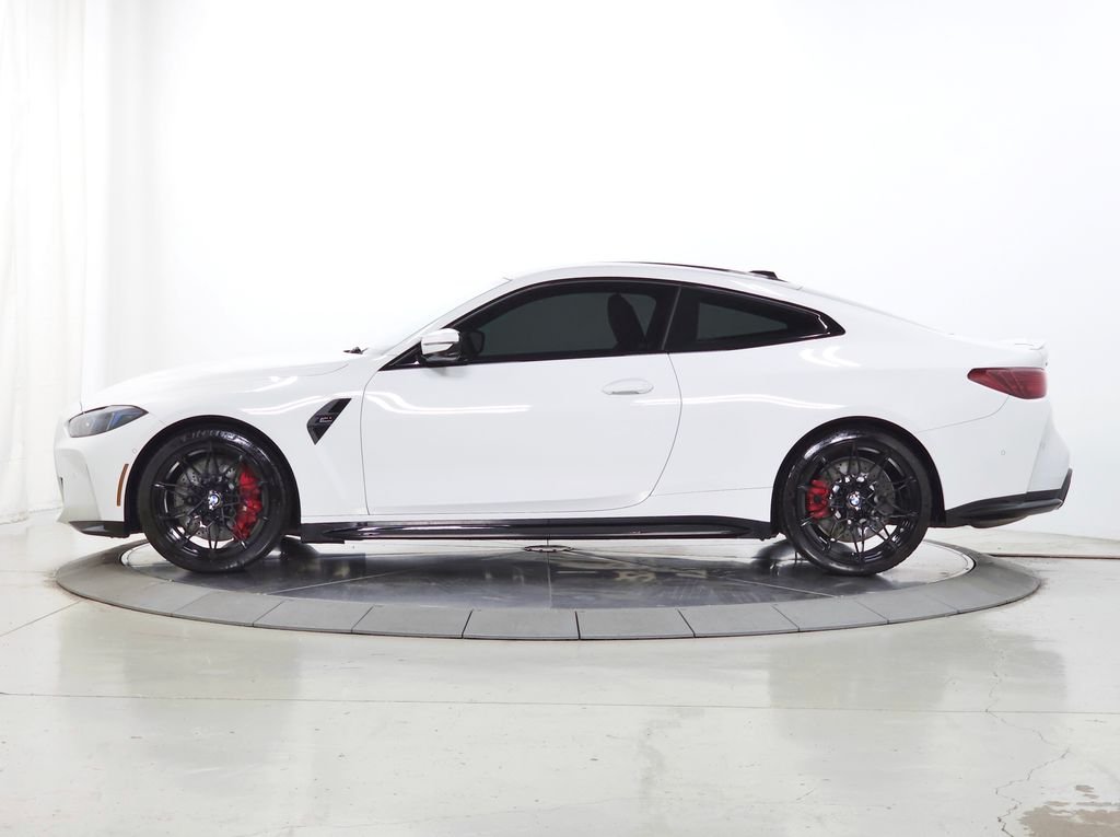 Used 2026 Alpine White BMW Competition image 5