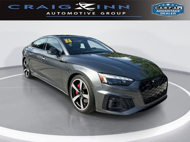 2023 Audi A5 Sportback Premium Plus