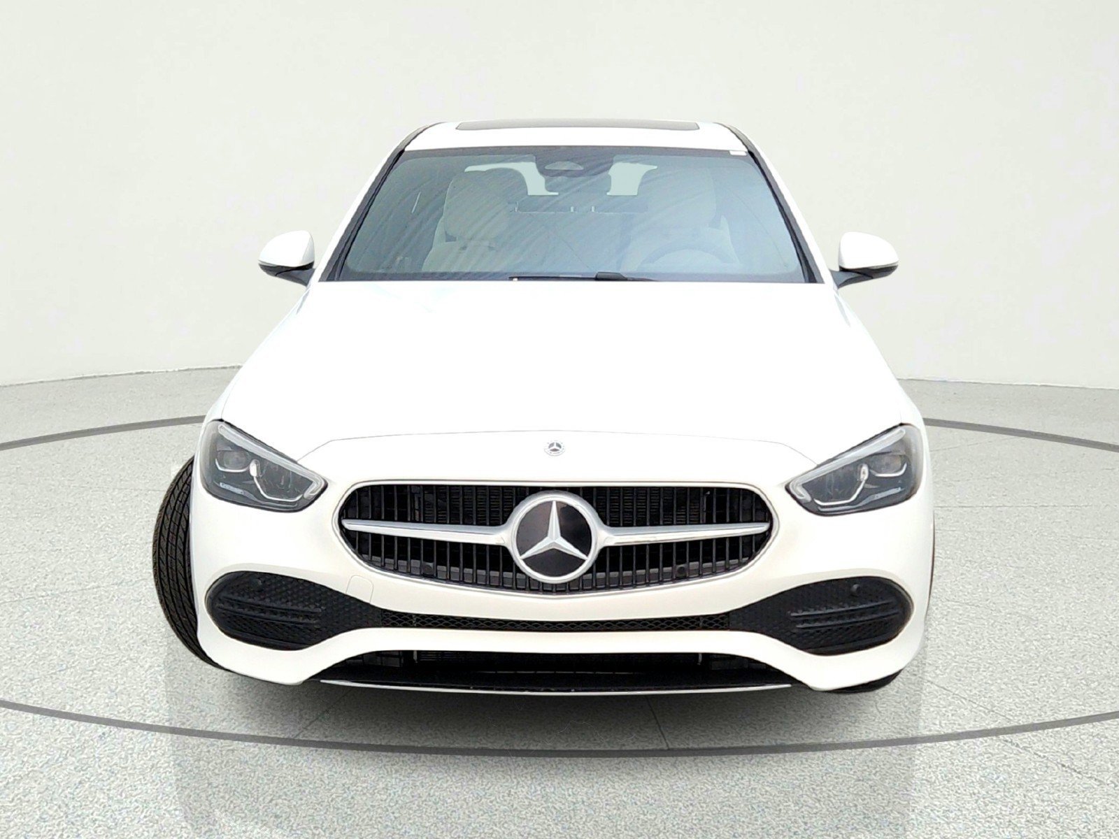 New 2026 Polar White Mercedes-Benz C 300 Sedan image 24
