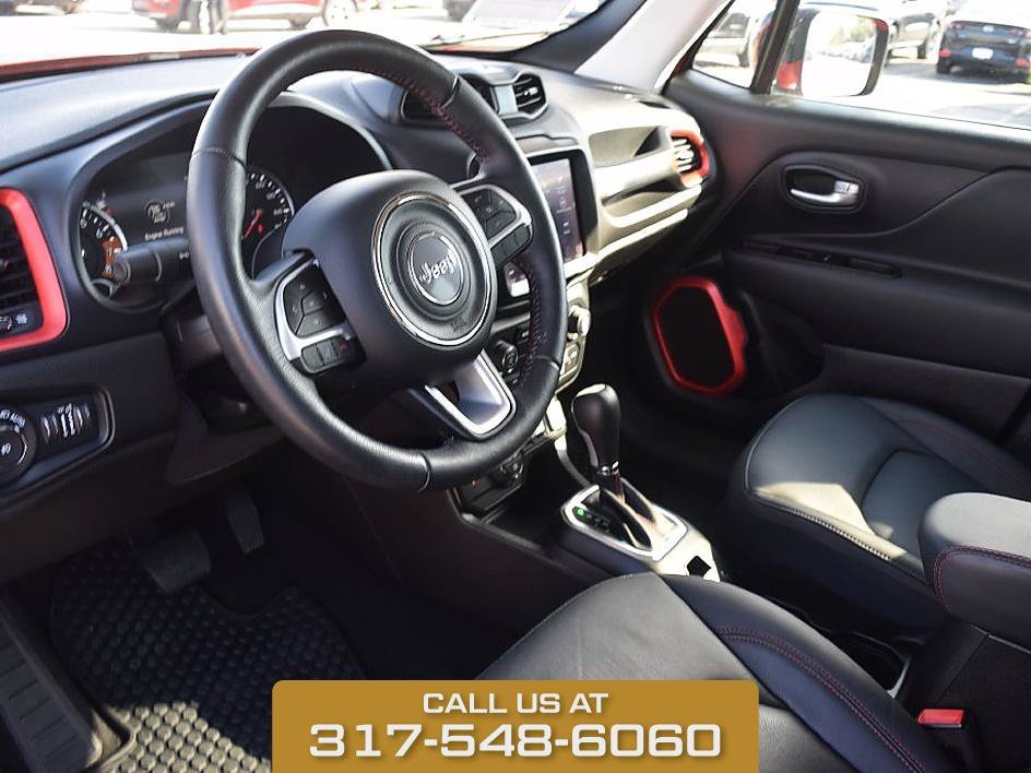 2023 Jeep Renegade Trailhawk - Photo 15
