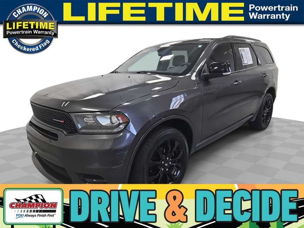 2020 Dodge Durango GT Plus AWD's photo