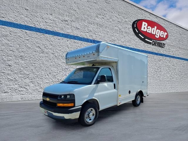 2024 Chevrolet Express Commercial Cutaway