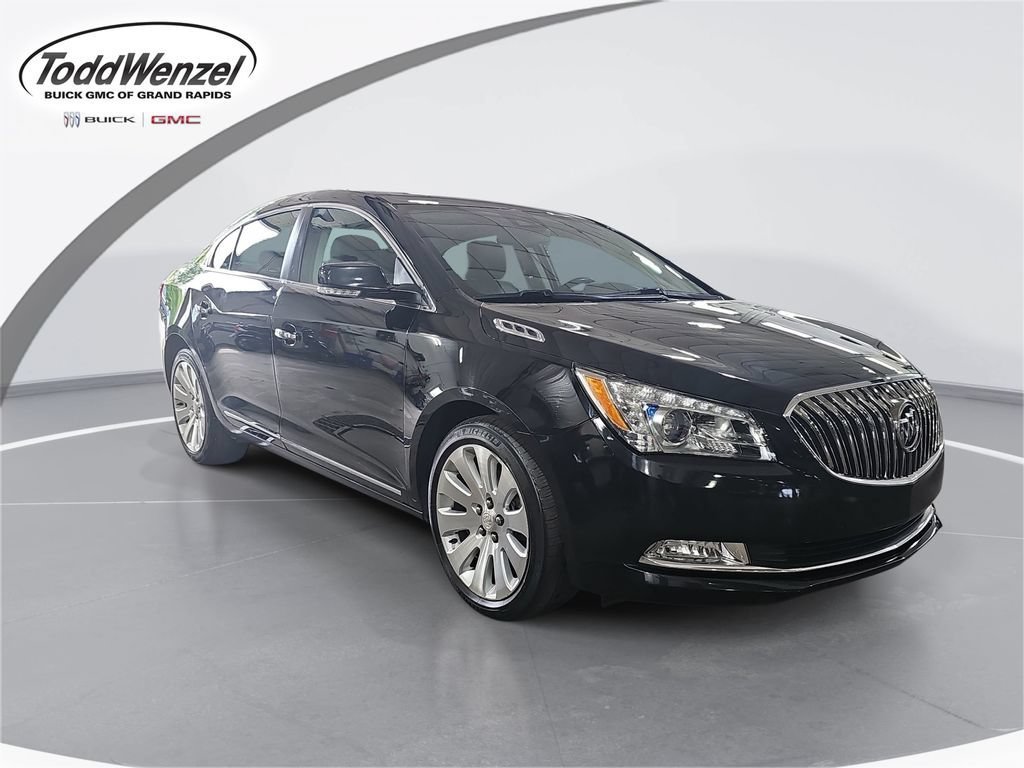 2016 Buick LaCrosse