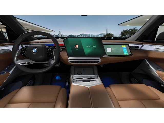 New 2027 Black Sapphire Metallic BMW X5 40 image 10