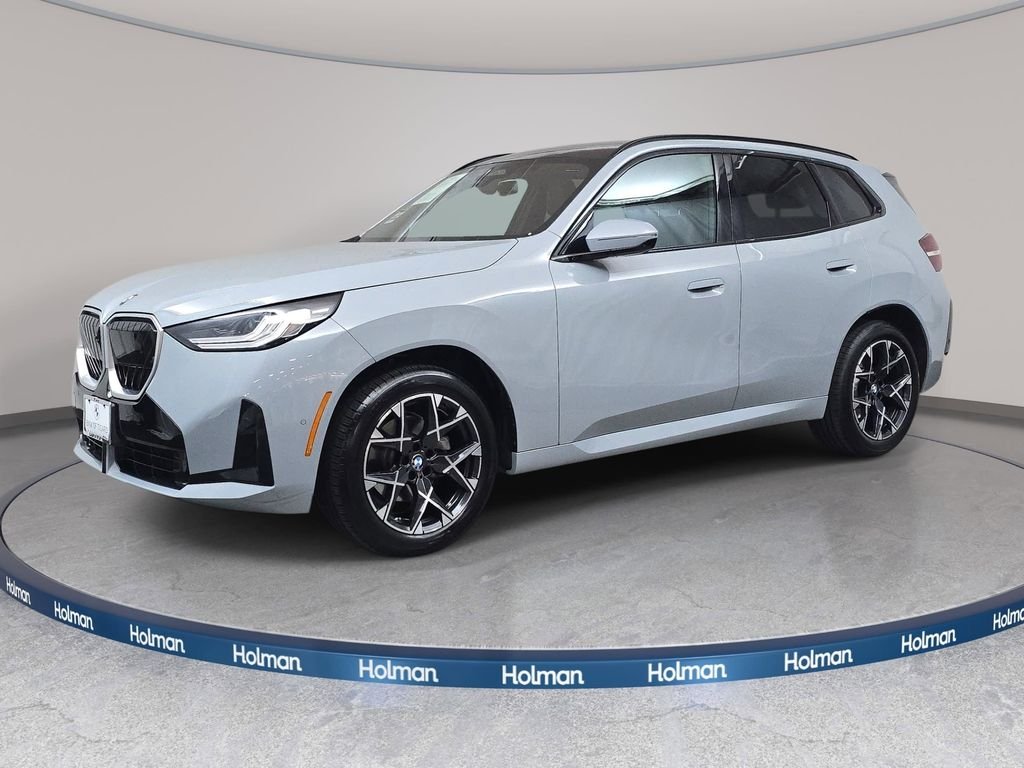 2025 BMW X3 30 XDRIVE's photo