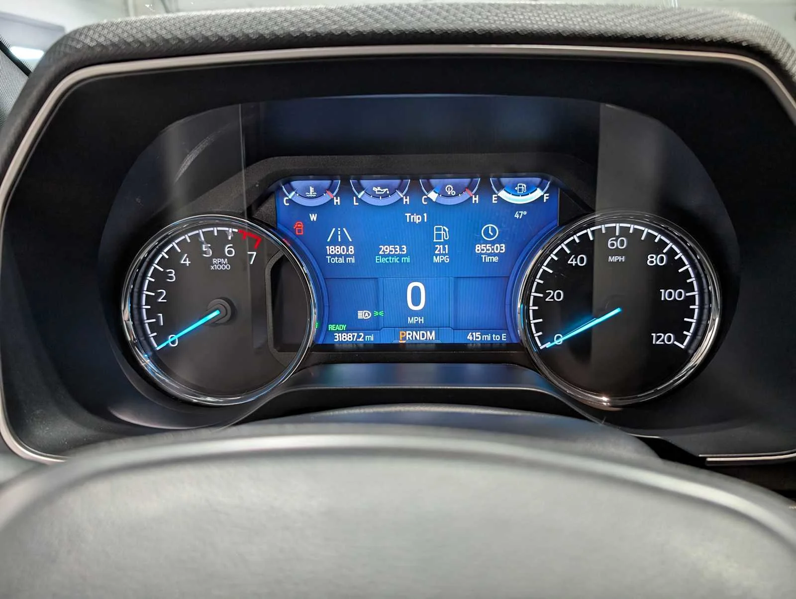 Used 2022 Agate Black Ford XLT image 24