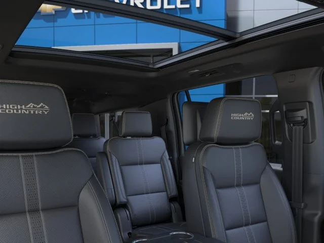 2027 Chevrolet Suburban High Country - Photo 24
