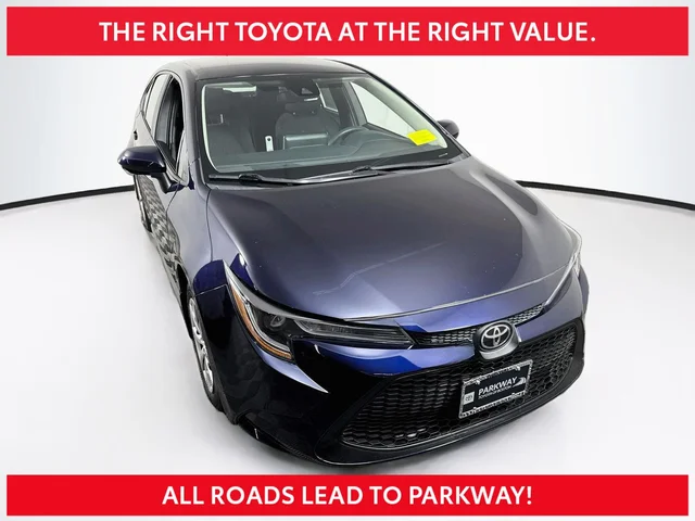 2020 Toyota Corolla LE