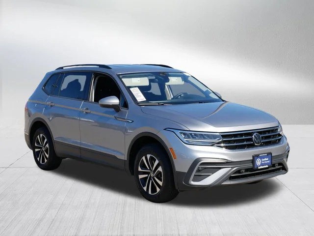2024 Volkswagen Tiguan S