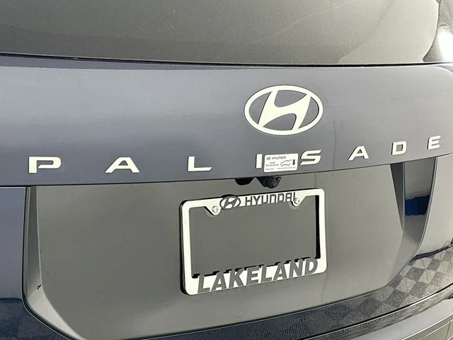 New 2026 Hyundai PALISADE SE