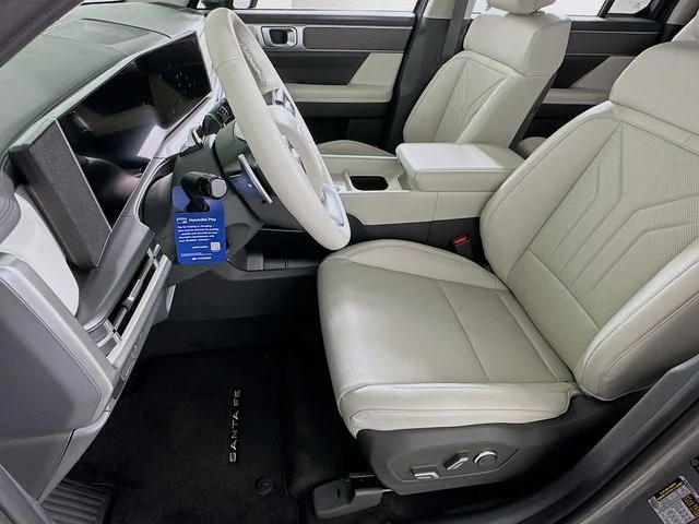 New 2026 Gray Hyundai SEL image 9
