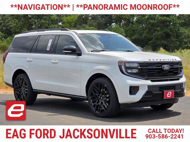 New 2027 Ford Expedition Platinum