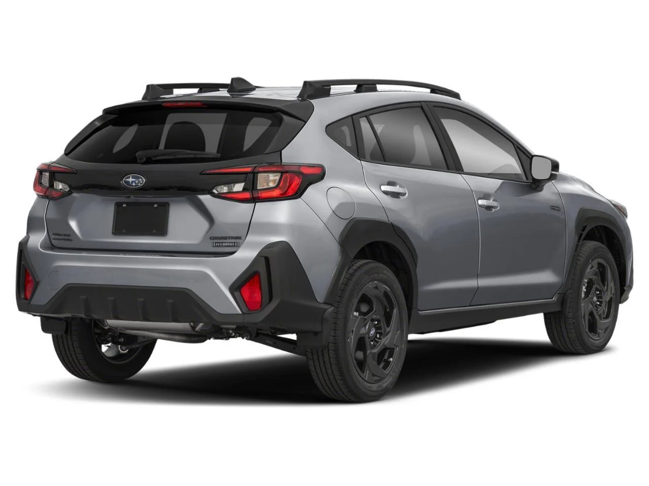 Used 2026 Magnetite Gray Metallic Subaru Sport Hybrid image 12