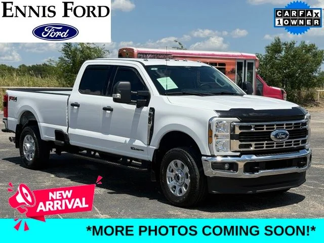 2024 Ford F-350 XLT