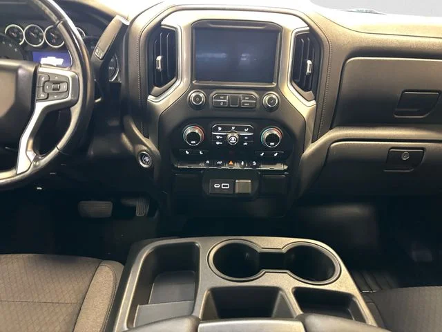 Used 2021 Gray Chevrolet RST image 12