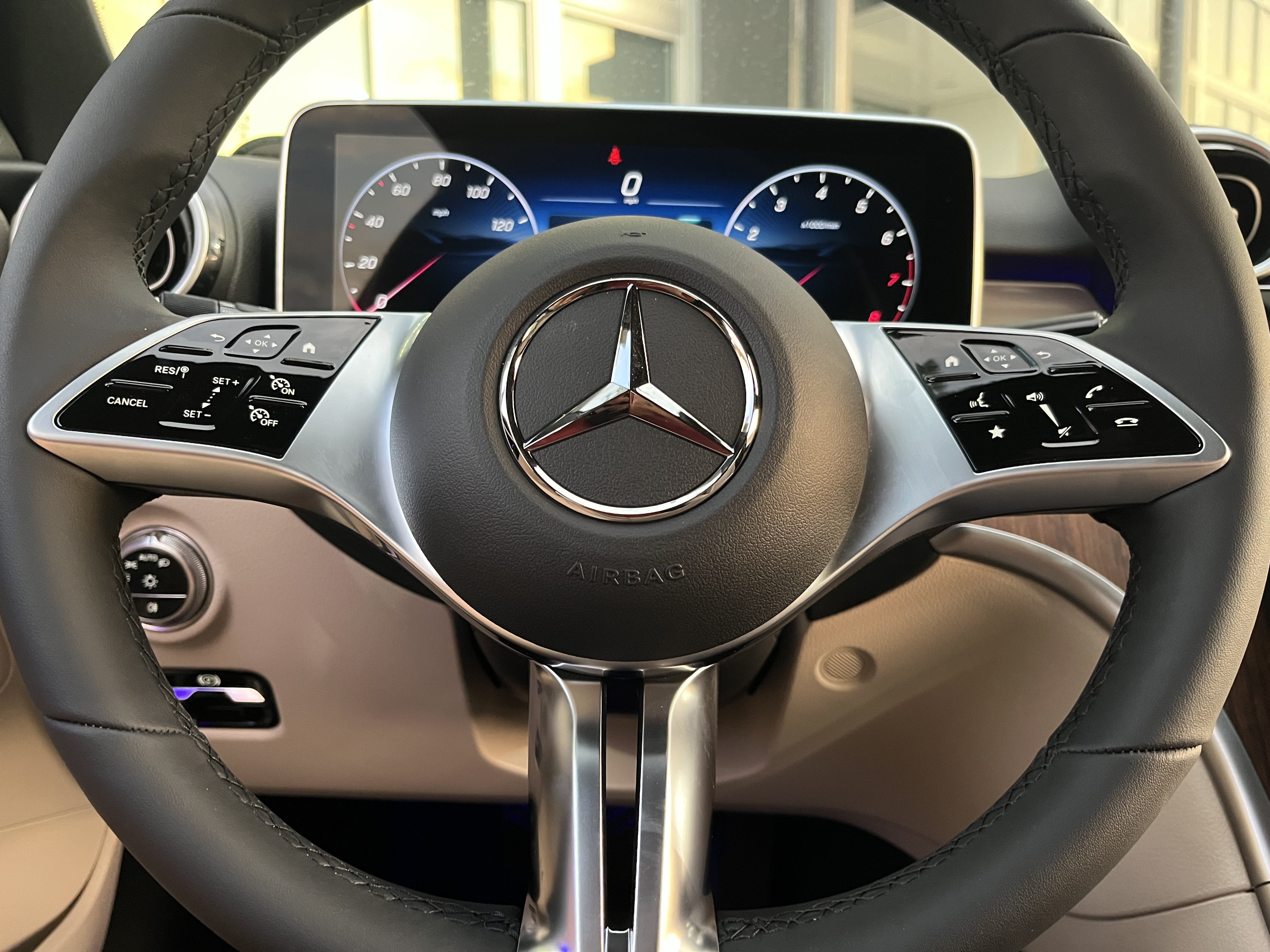 New 2026 POLAR WHITE Mercedes-Benz C 300 image 23
