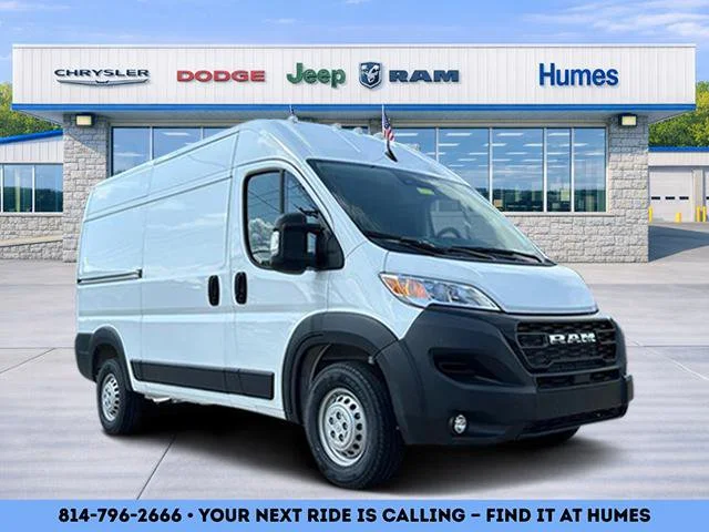 2024 RAM ProMaster 1500 TRDSMAN WPS 136" WB High Roof's photo