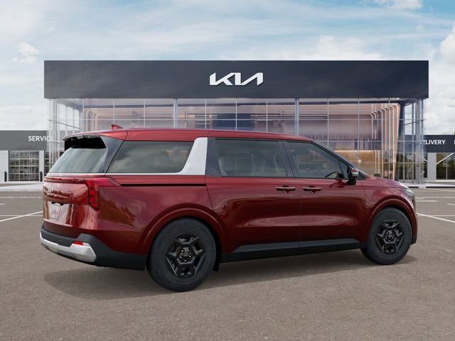 New 2026 Red Kia LXS image 7