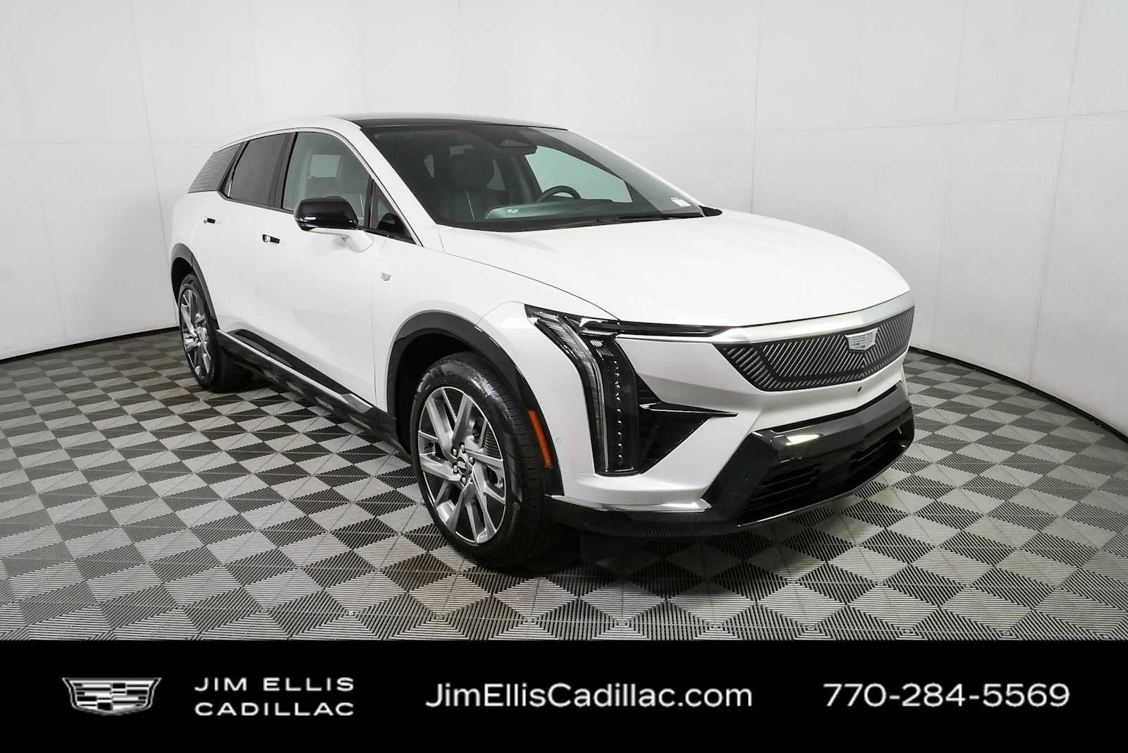 2025 Cadillac Optiq Luxury 2 AWD's photo