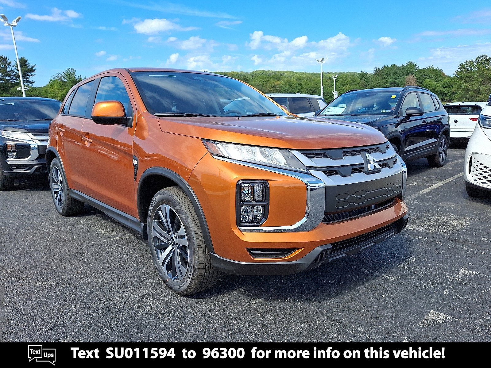 2025 Mitsubishi Outlander Sport ES