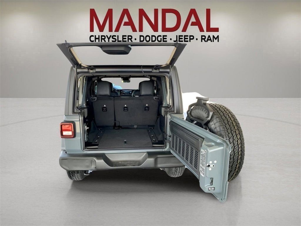 2026 Jeep Wrangler 4-Door Sport S - Photo 20