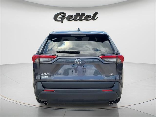 Certified Used 2025 MAGNETIC GRAY MET. Toyota  image 6